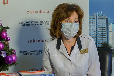 «В Новый год – с милосердием!»